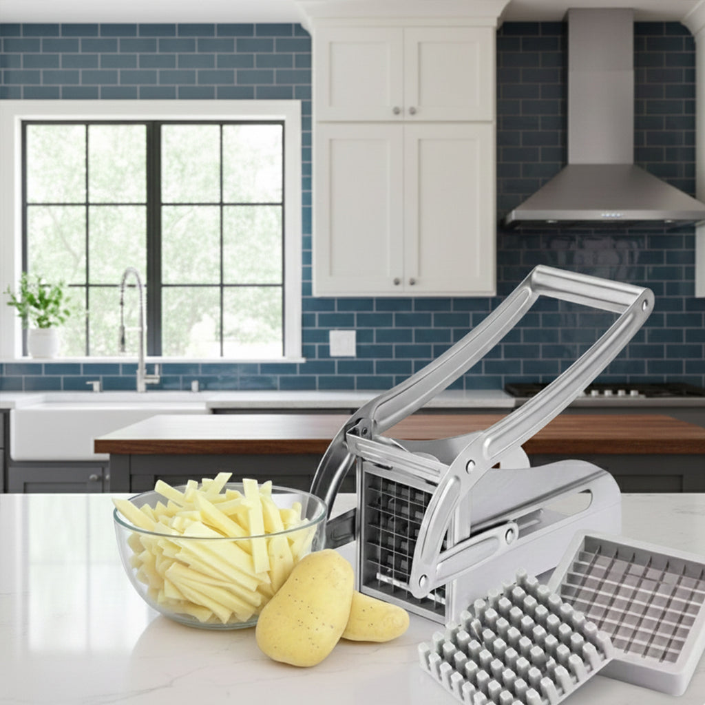 Instant pomfrit sjekač